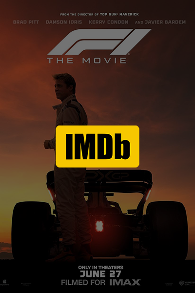 F1 – The Movie