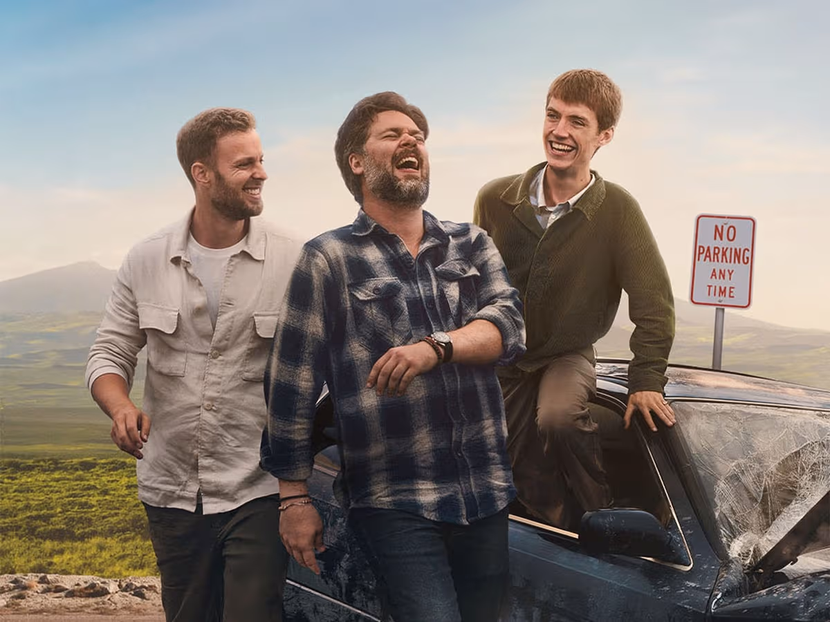 The Grand Tour – Belgian production services by Bulletproof Cupid